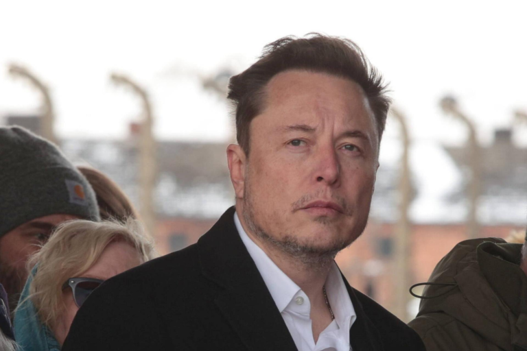 En la imagen de archivo, el multimillonario estadounidense Elon Musk. EFE/EPA/ZBIGNIEW MEISSNER