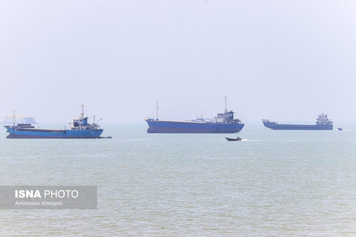 Las Fuerzas Armadas iraníes anunciaron el cierre del estrecho de Ormuz al tránsito marítimo en respuesta a los ataques israelíes en el sur del Líbano. EFE/ Agencia Iraní ISNA - SOLO USO EDITORIAL/SOLO DISPONIBLE PARA ILUSTRAR LA NOTICIA QUE ACOMPAÑA (CRÉDITO OBLIGATORIO) -