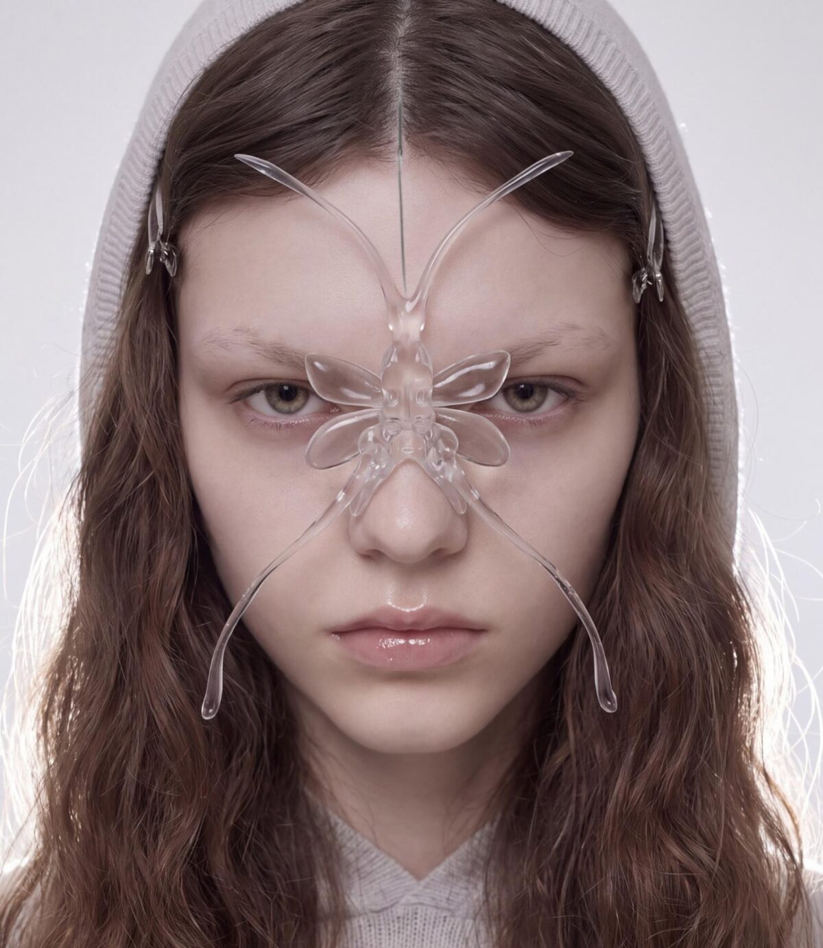 La inteligencia artificial acelera la moda, multiplica sus posibilidades y reduce tiempos de producción, pero no decide qué vestir, cómo contarlo ni hacia dónde llevar una colección: detrás de cada imagen sigue estando el criterio de un profesional que usa la tecnología como una herramienta más. Crédito: Foto cedida por Modelia /EFE